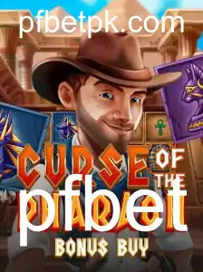 Curse of the Pharaoh Bonus Buy: Uma Aventura no Mundo Antigo