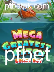 Desvendando o MegaGreatestCatchBonusBuy: Uma Aventura Inesquecível com pfbet